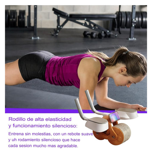 Rueda Abdominal Digital
