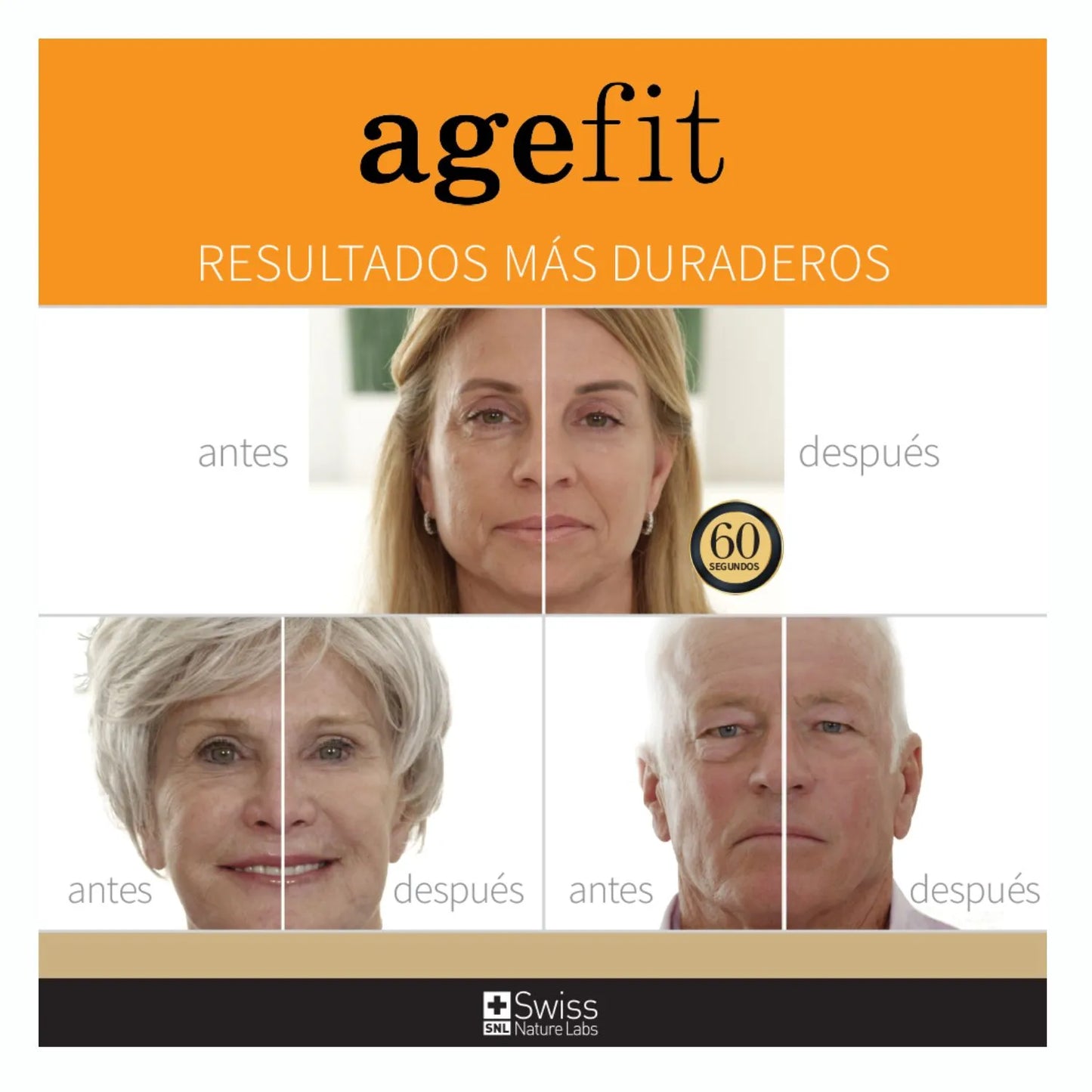 Agefit Serum Facial Anti-edad